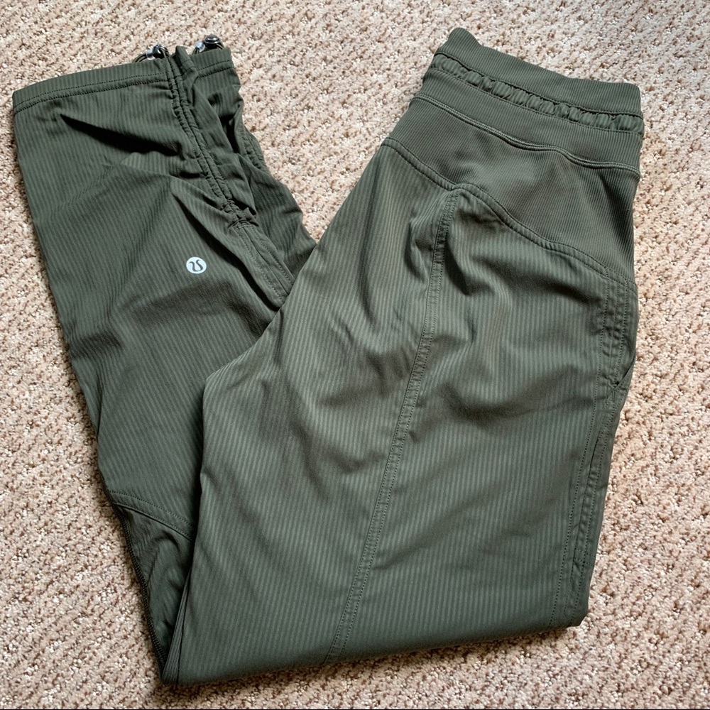 Lululemon Dance Studio Crop Pant